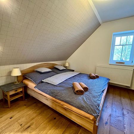 Chata Hubertka Krkonose Витковице Экстерьер фото